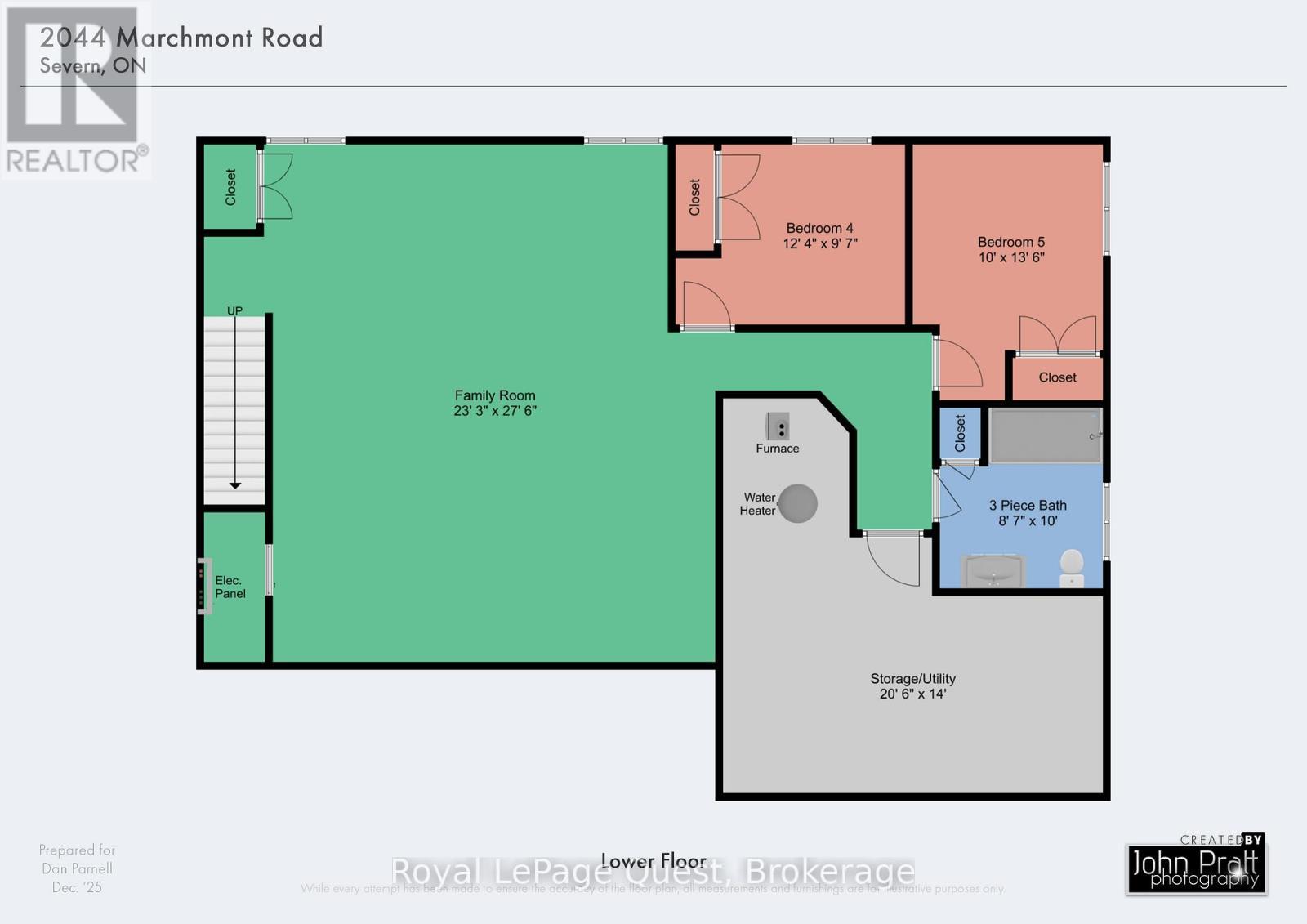 2044 Marchmont Road, Severn (Marchmont), ON - Other