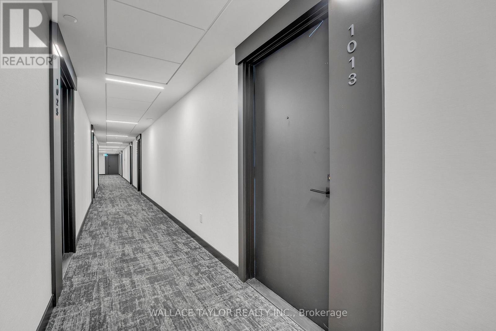 Entry - 1013 - 28 Eastern Avenue, Toronto, ON - Indoor Photo Showing Other Room