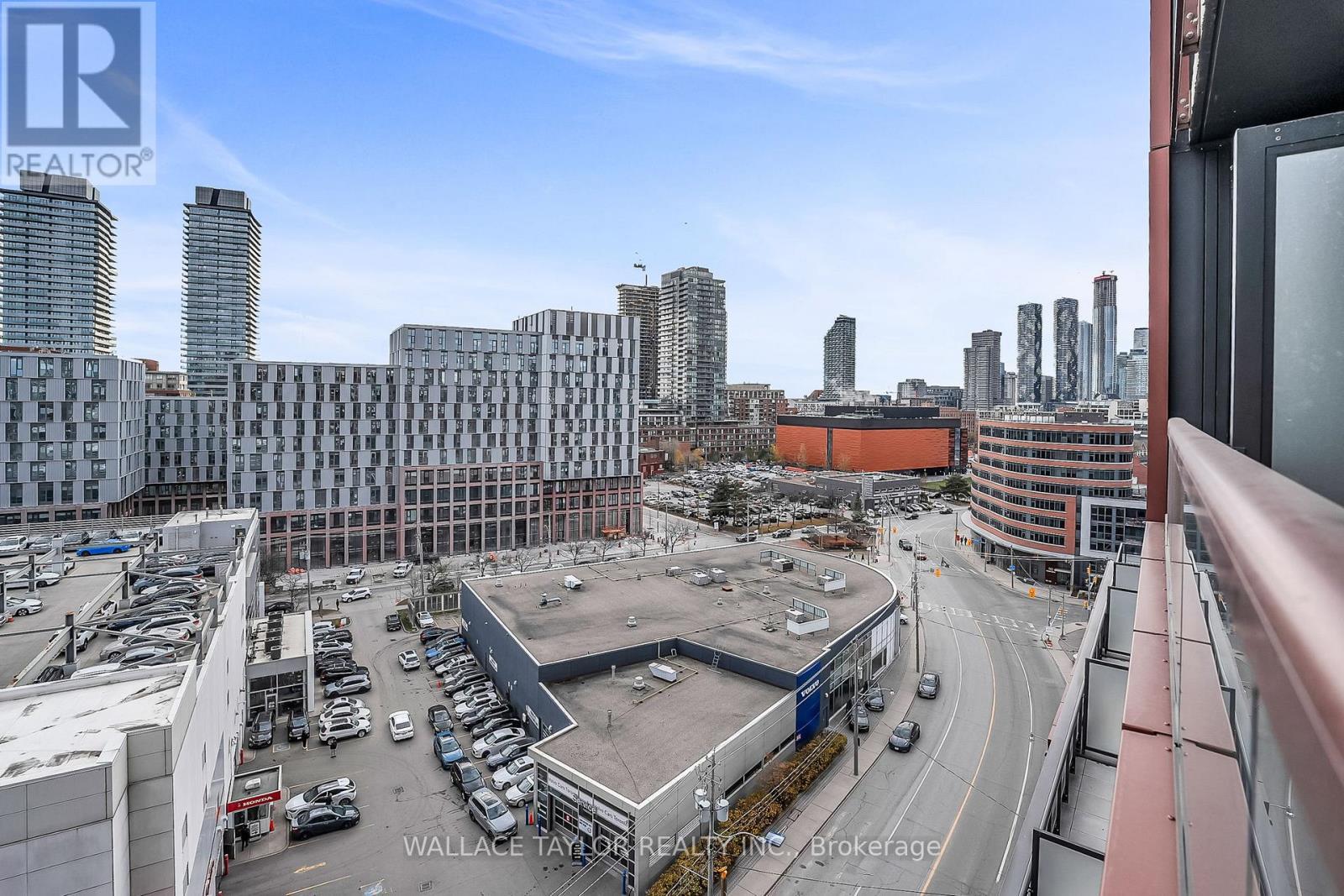 1013 - 28 Eastern Avenue, Toronto, ON - Outdoor