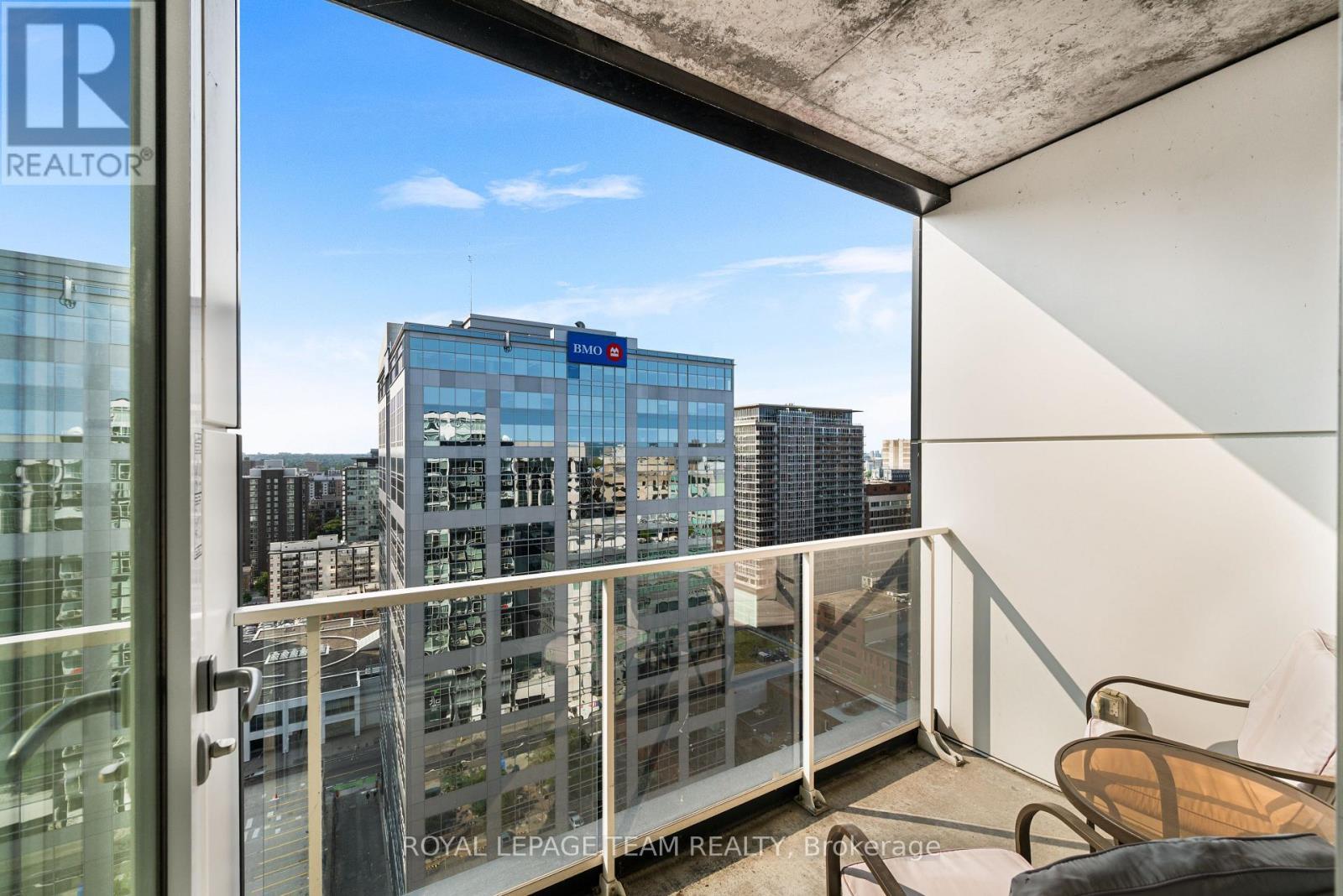 2103 - 199 Slater Street, Ottawa, ON - Outdoor With Balcony With View With Exterior