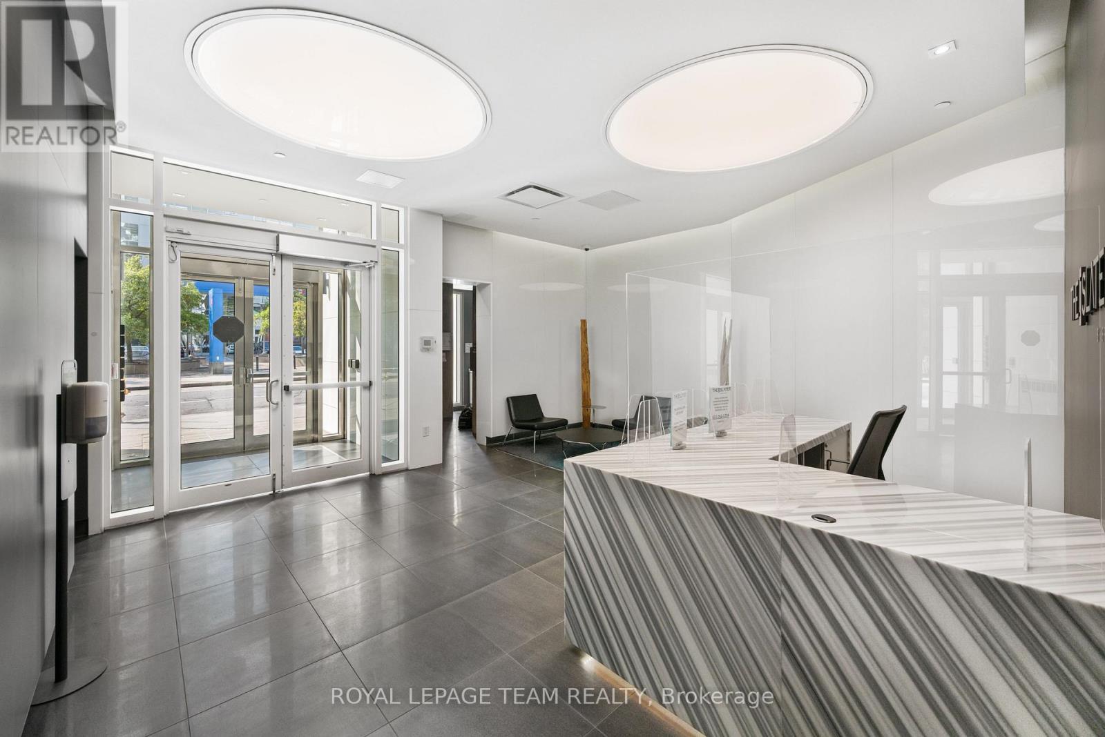 2103 - 199 Slater Street, Ottawa, ON - Indoor