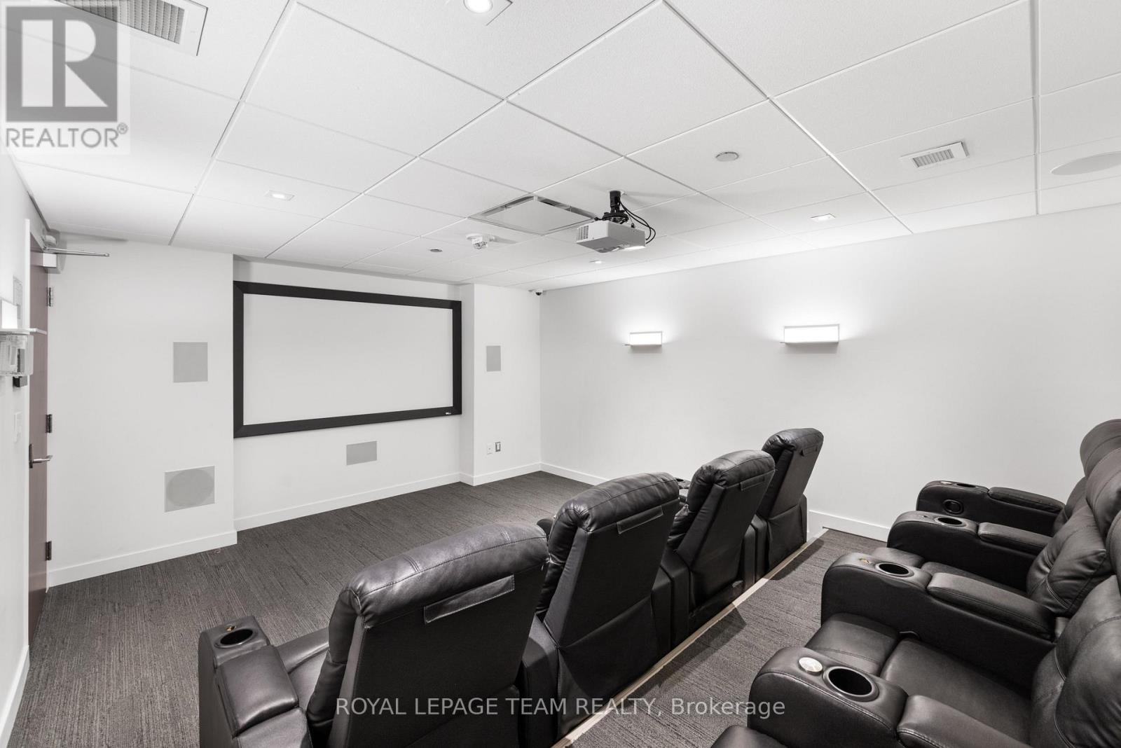 2103 - 199 Slater Street, Ottawa, ON - Indoor Photo Showing Other Room