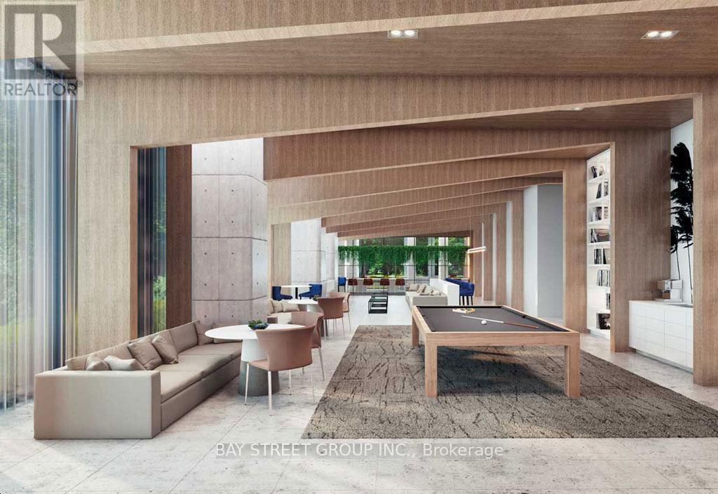 1211 - 65 Broadway Avenue, Toronto, ON - Indoor Photo Showing Other Room