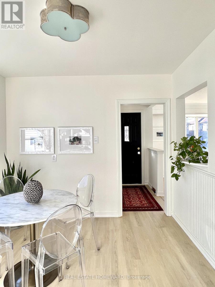 Main Floor - 67 Brenda Crescent W, Toronto, ON - Indoor Photo Showing Dining Room