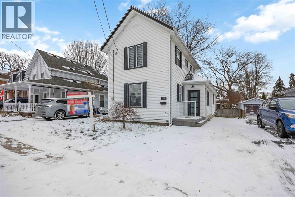 45 Main Street, St Clair, ON - Outdoor