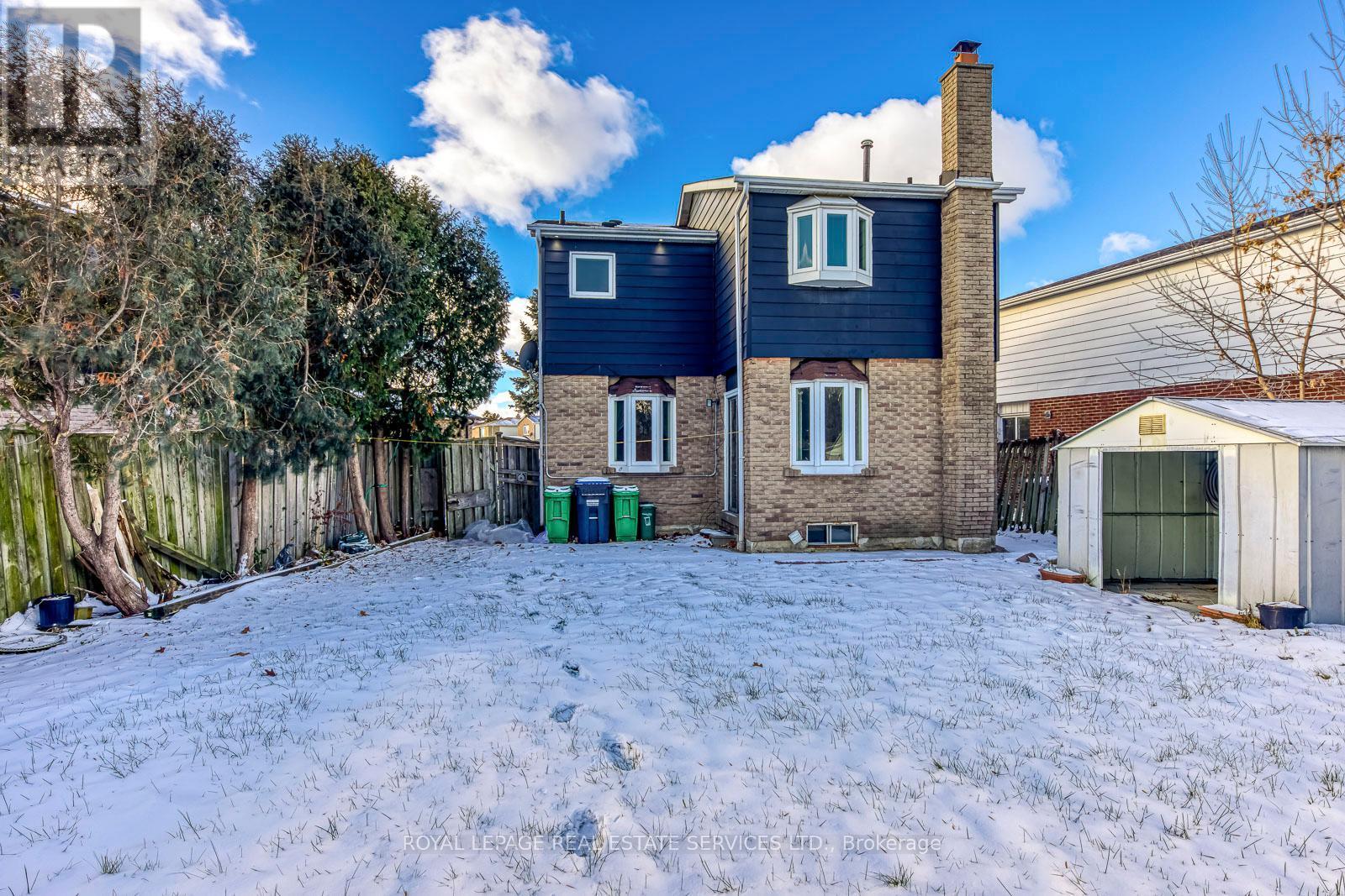 66 Banting Crescent, Brampton, ON - Outdoor