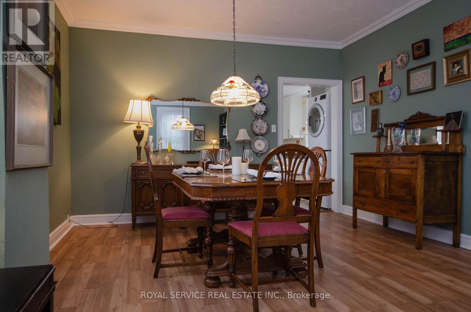 87 Hope Street N, Port Hope, ON - Indoor Photo Showing Dining Room
