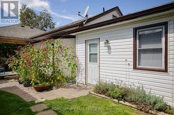 Apartment Entrance -