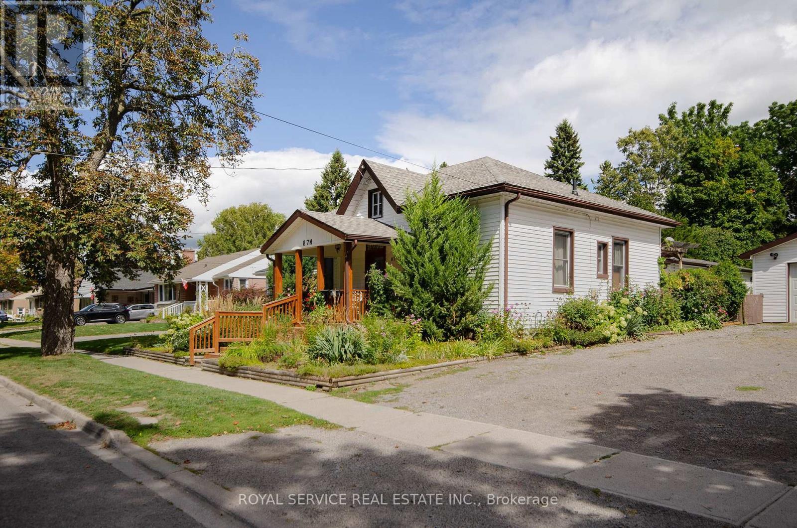 87 Hope Street N, Port Hope, ON - Outdoor