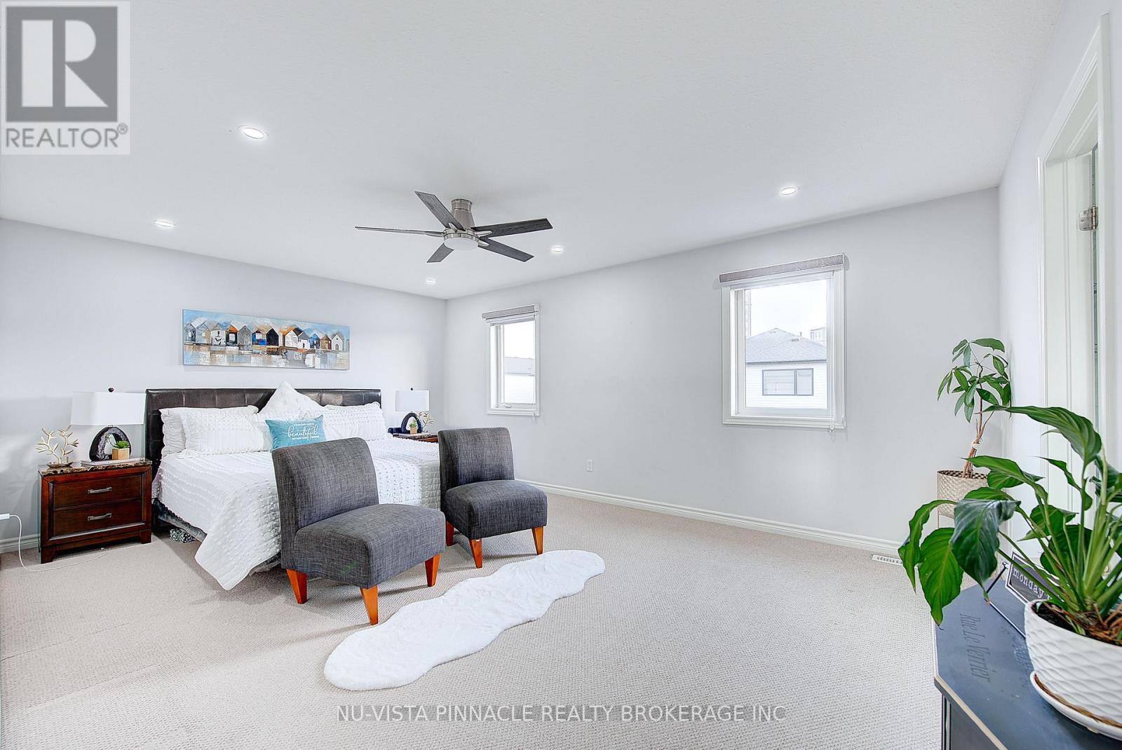 3069 Tokala Trail, London North (North S), ON - Indoor Photo Showing Bedroom