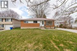 39 Alden STREET Chatham, ON N7L 1N9