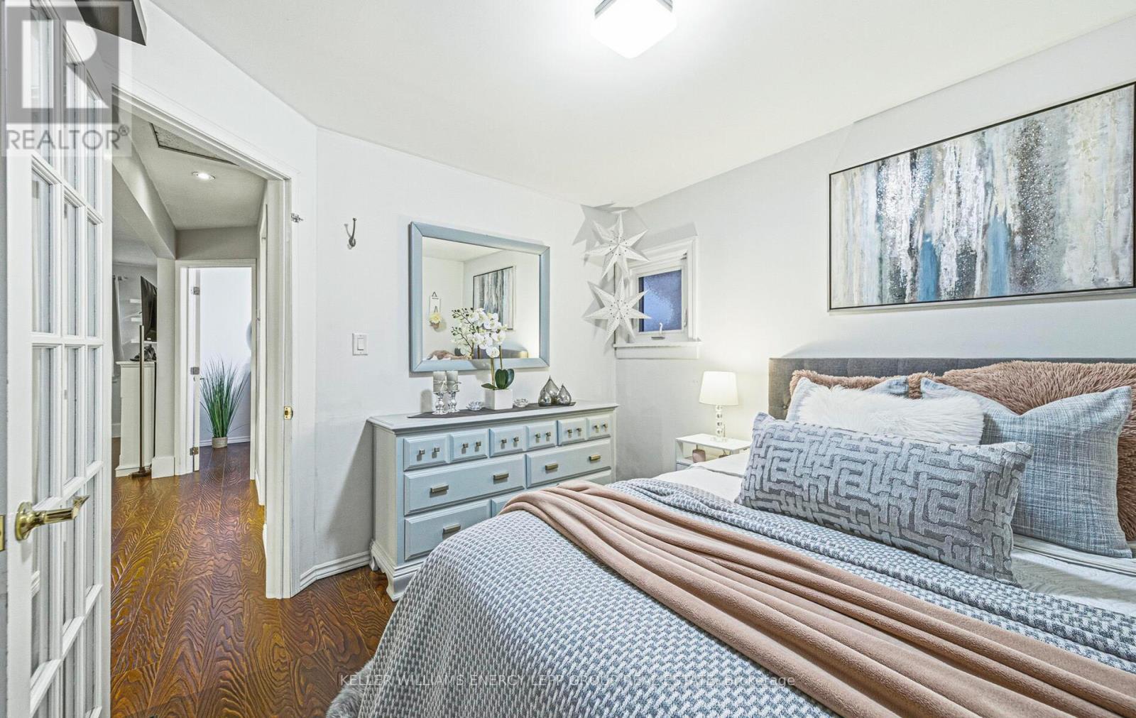 113 Kaiser Crescent, Oshawa (O'Neill), ON - Indoor Photo Showing Bedroom