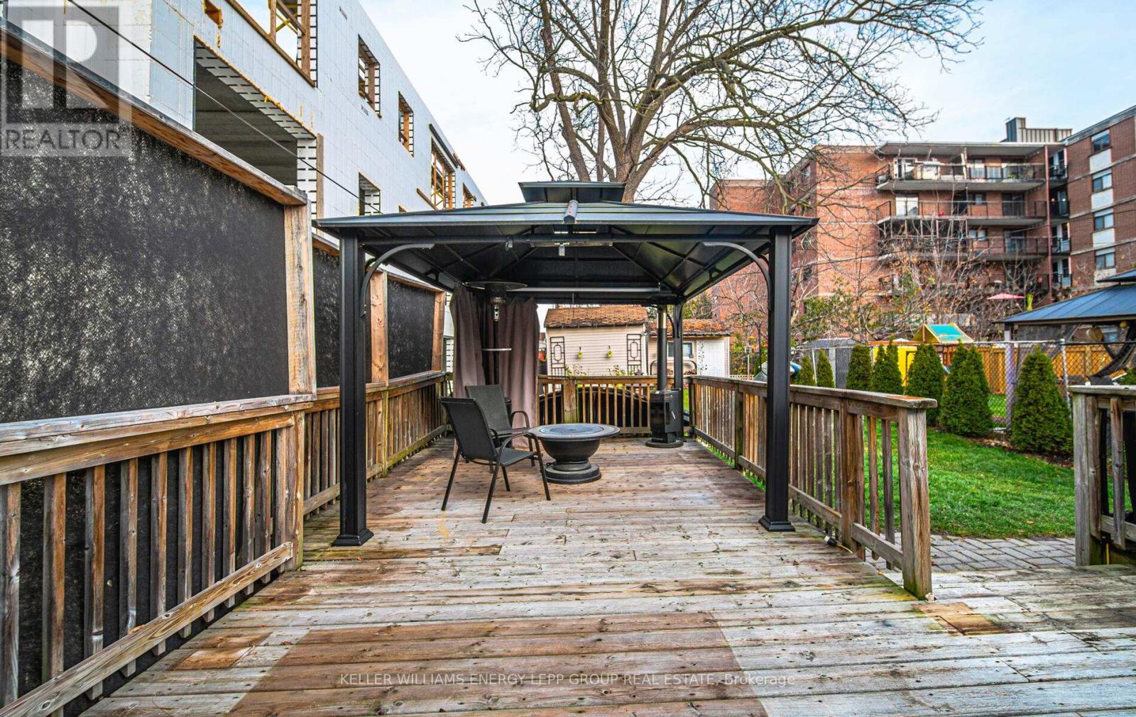 113 Kaiser Crescent, Oshawa (O'Neill), ON - Outdoor With Deck Patio Veranda