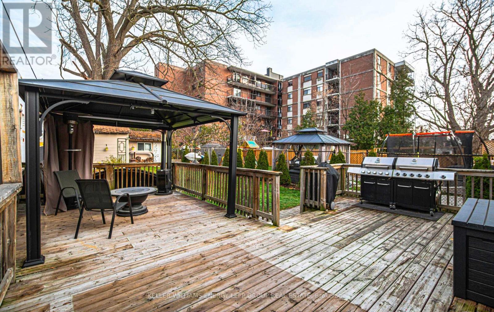 113 Kaiser Crescent, Oshawa (O'Neill), ON - Outdoor With Deck Patio Veranda