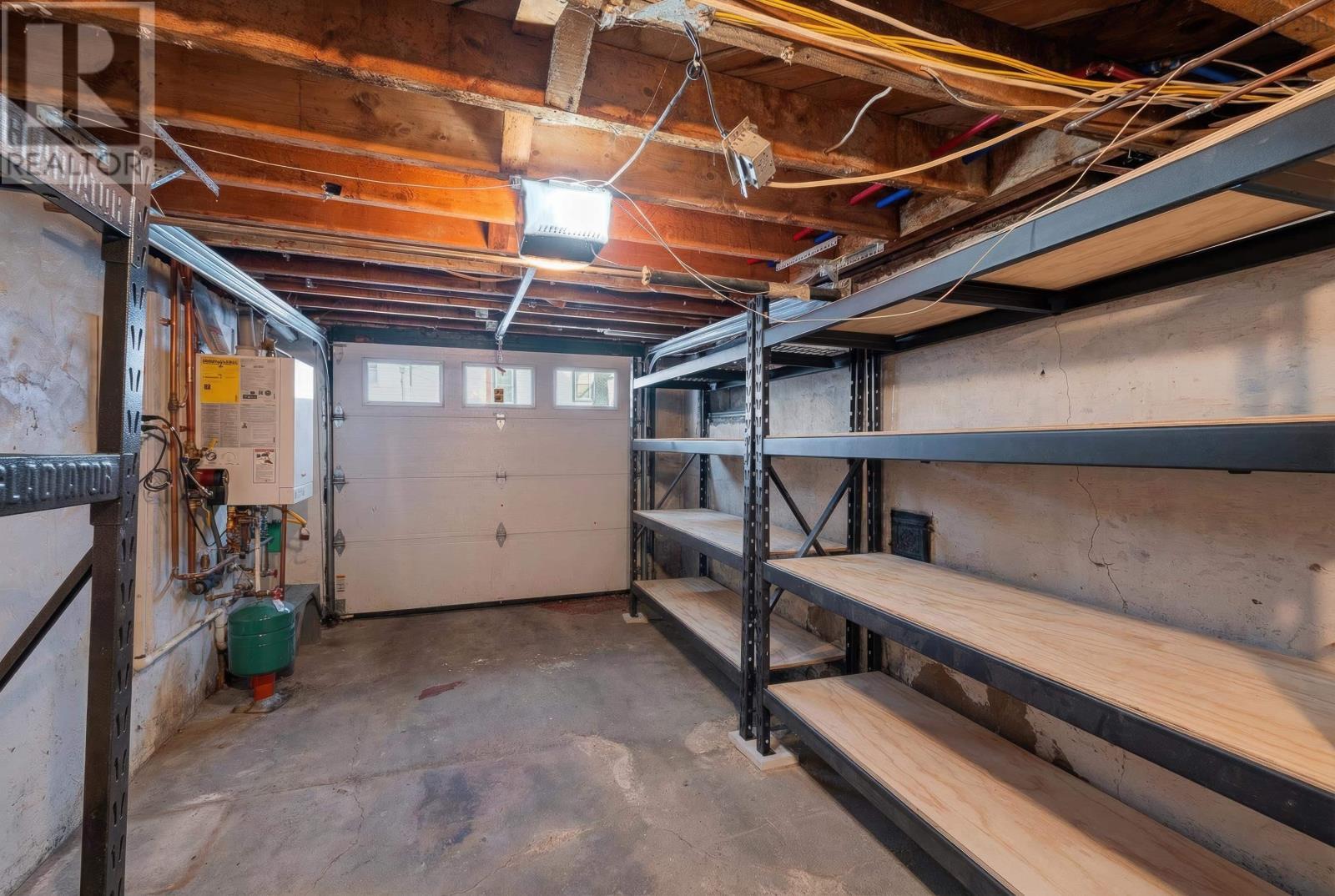 Basement - 5313 Russell Street, Halifax, NS