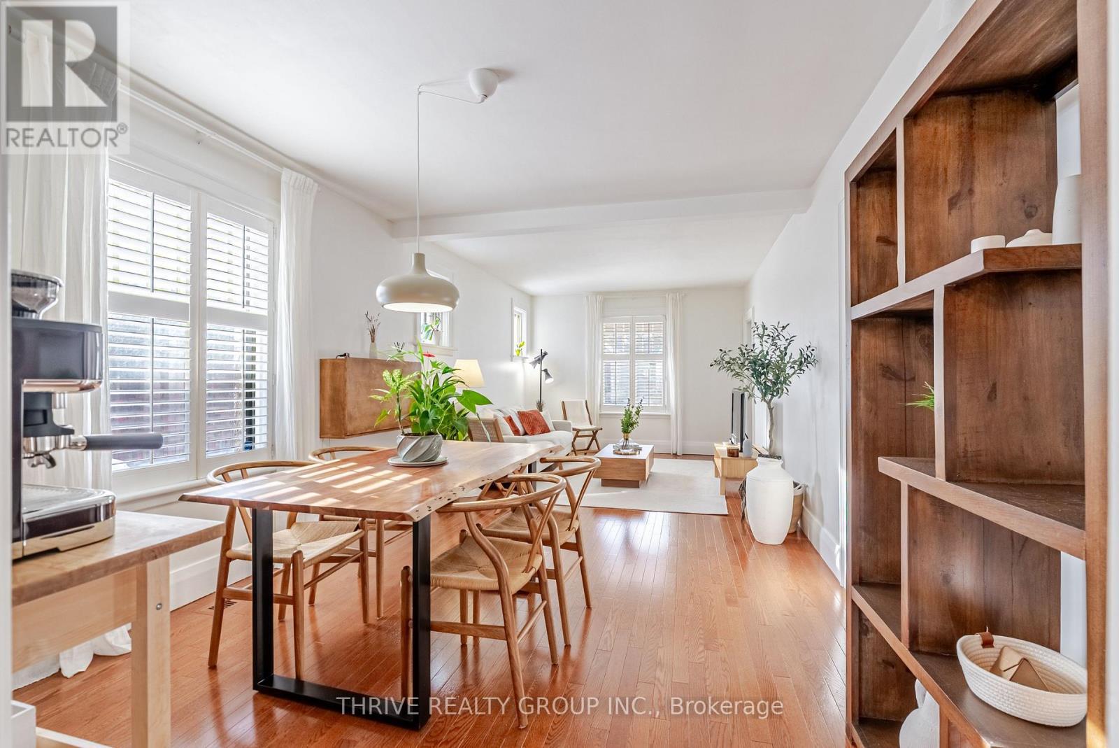 234 Edward Street, London South (South G), ON - Indoor Photo Showing Dining Room
