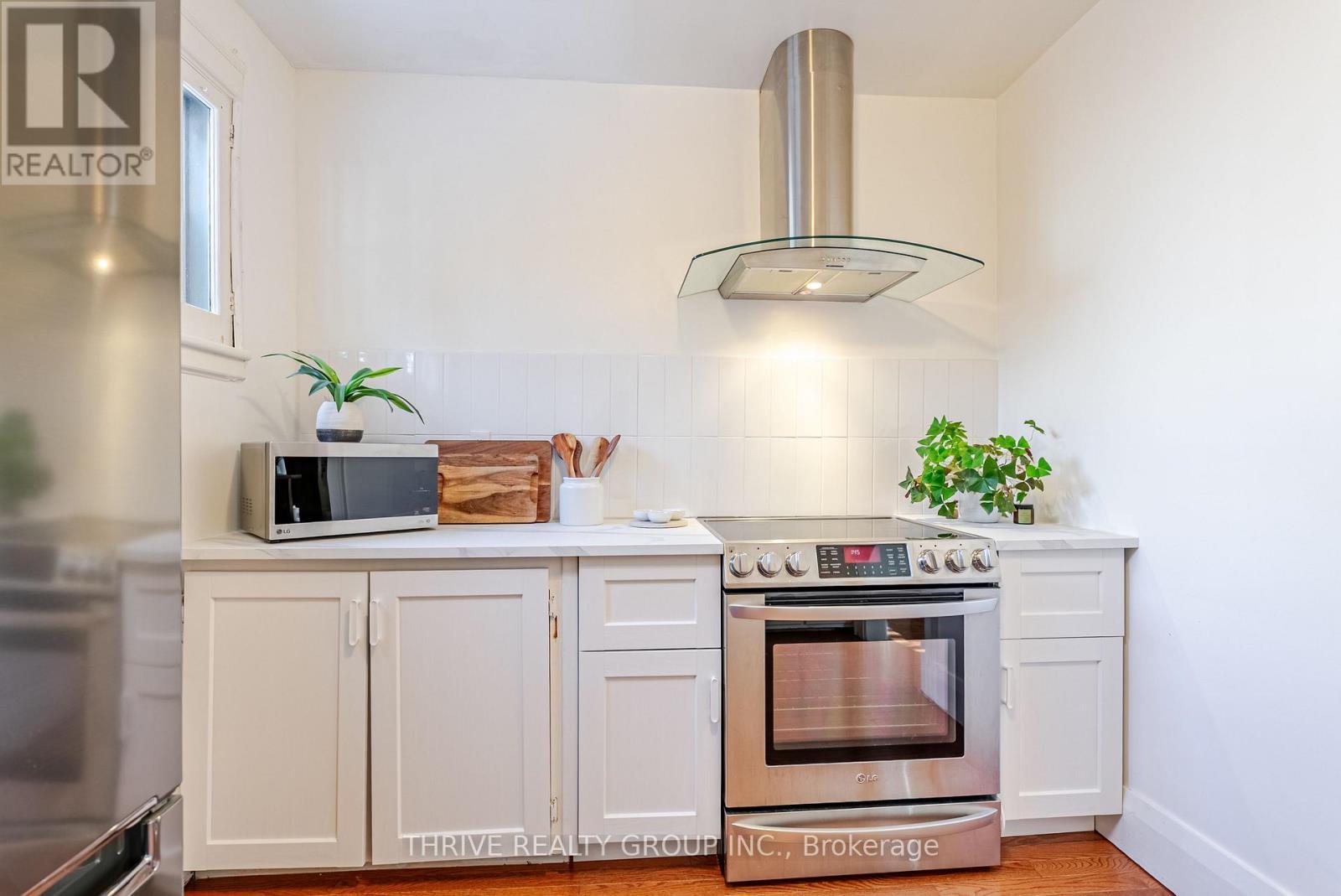 234 Edward Street, London South (South G), ON - Indoor Photo Showing Kitchen
