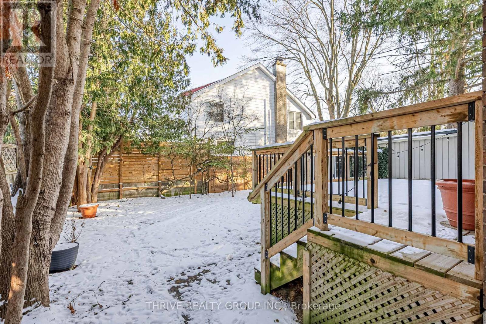 234 Edward Street, London South (South G), ON - Outdoor