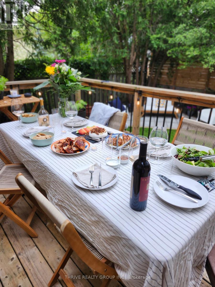 234 Edward Street, London South (South G), ON - Outdoor With Deck Patio Veranda