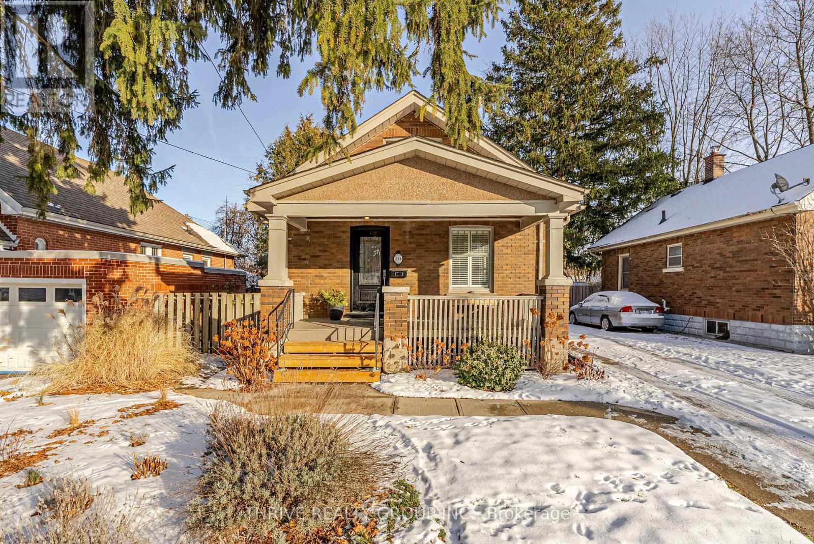 234 Edward Street, London South (South G), ON - Outdoor With Deck Patio Veranda