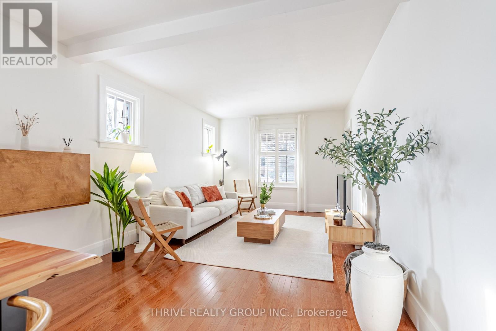 234 Edward Street, London South (South G), ON - Indoor Photo Showing Living Room