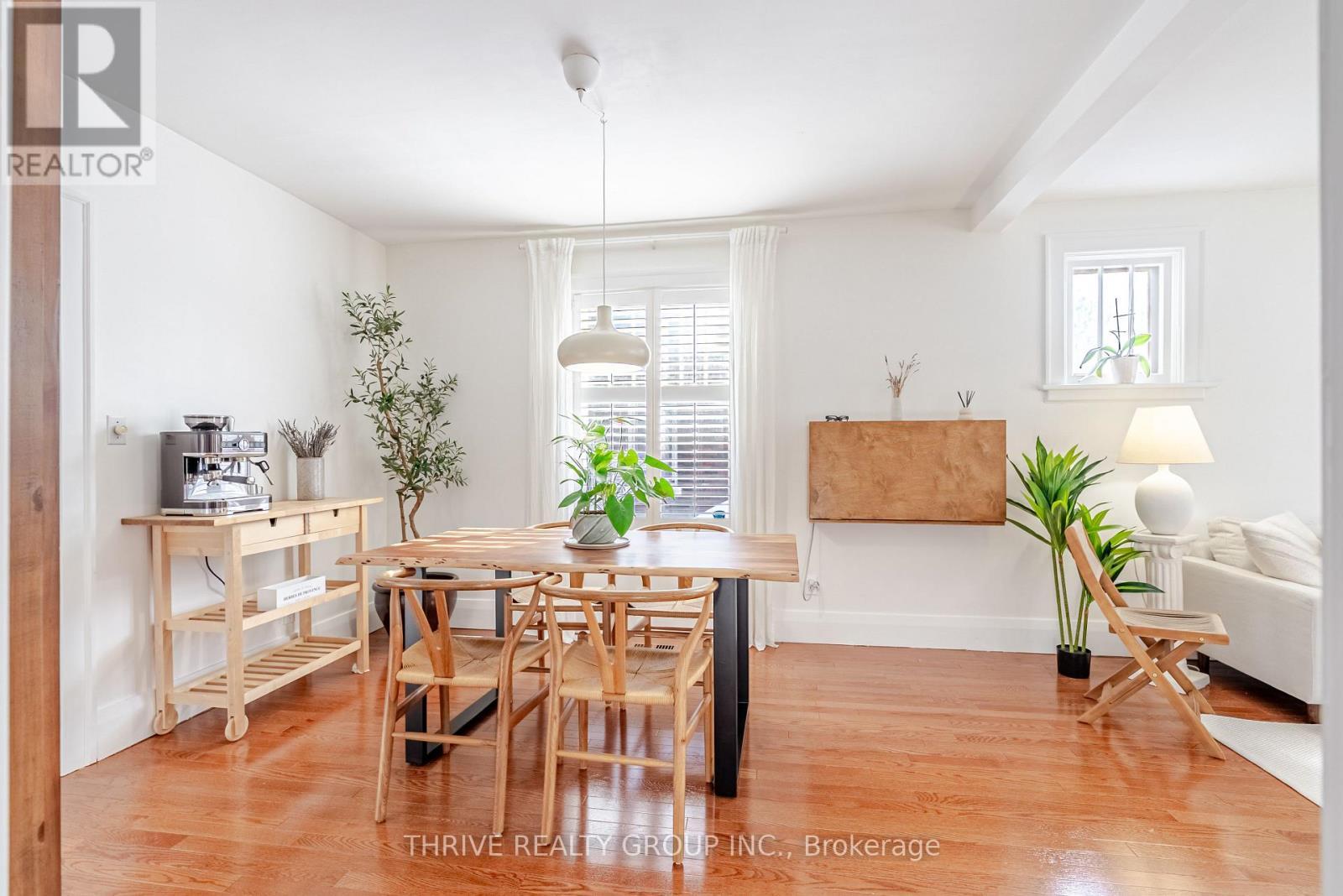 234 Edward Street, London South (South G), ON - Indoor Photo Showing Dining Room