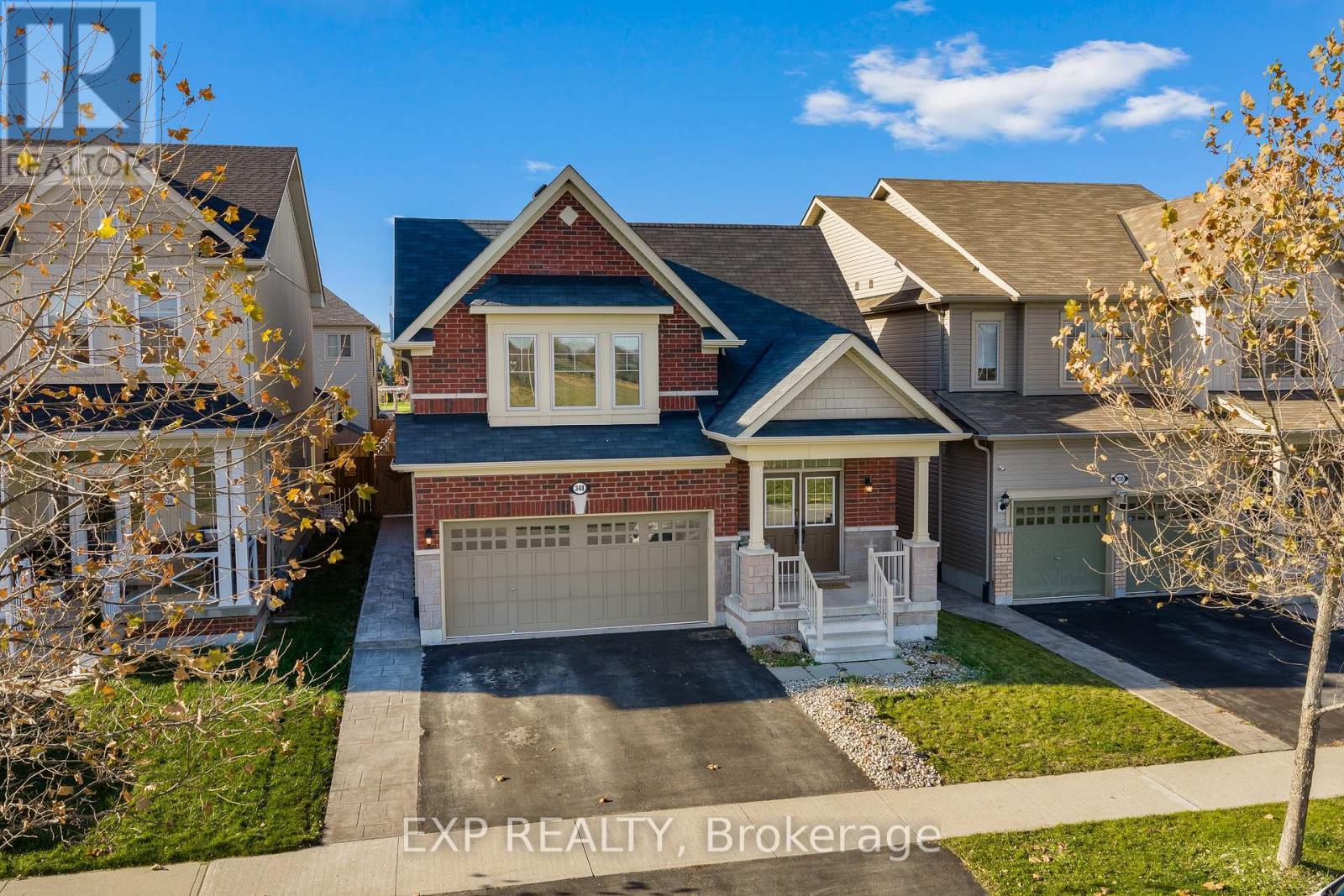 348 Concession 3 Road, Niagara-On-The-Lake (St. Davids), ON - Outdoor With Facade