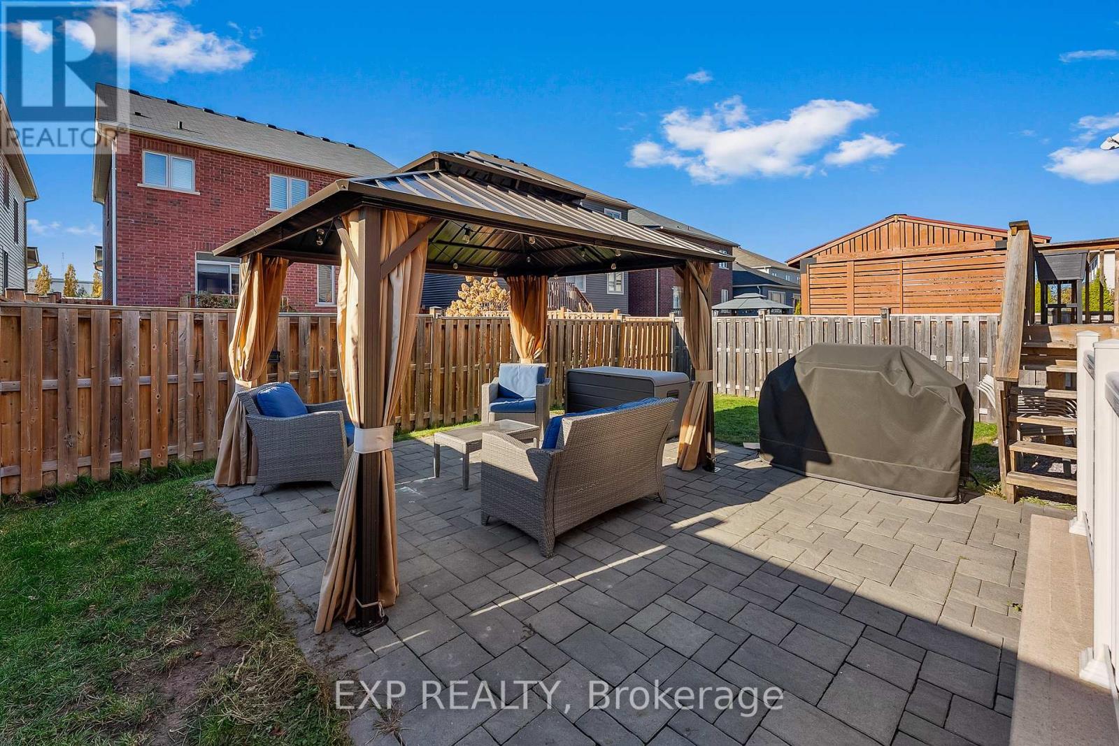 348 Concession 3 Road, Niagara-On-The-Lake (St. Davids), ON - Outdoor With Deck Patio Veranda