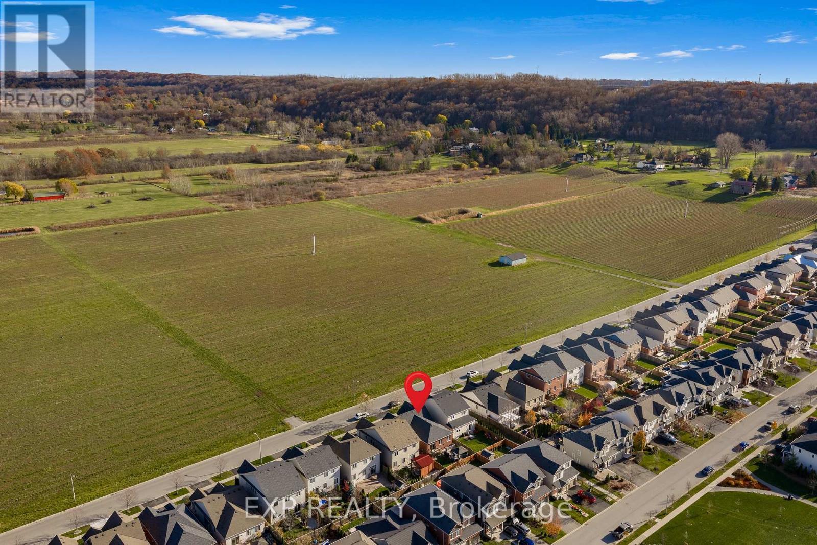 348 Concession 3 Road, Niagara-On-The-Lake (St. Davids), ON - Outdoor With View