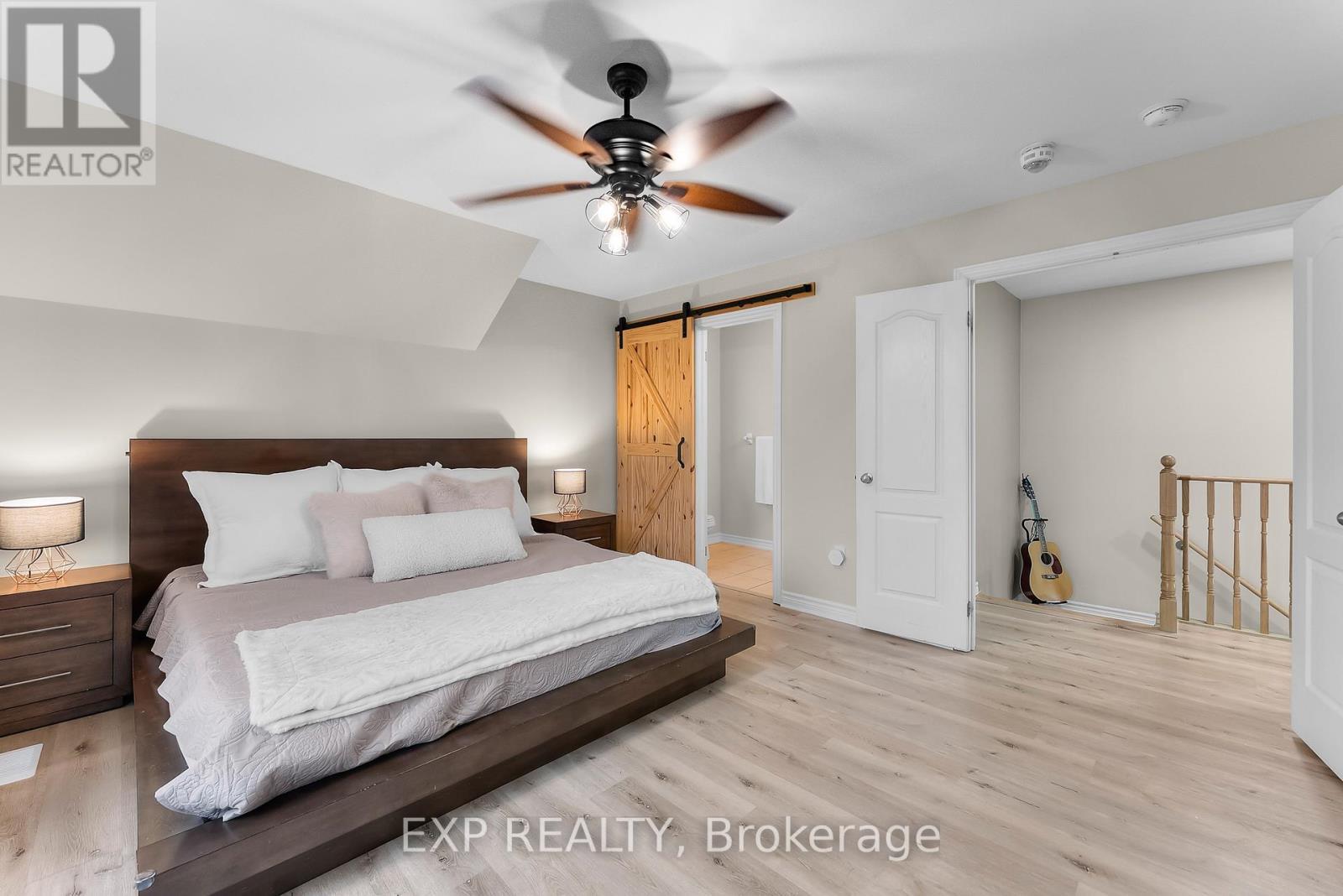 348 Concession 3 Road, Niagara-On-The-Lake (St. Davids), ON - Indoor Photo Showing Bedroom