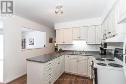 Good counter space -