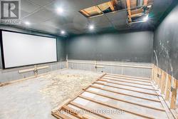 Theatre Room -