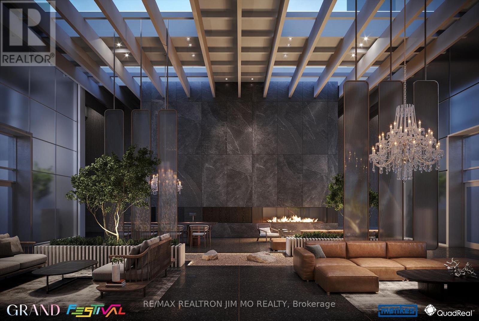 4605 - 8 Interchange Way, Vaughan, ON - Indoor Photo Showing Other Room