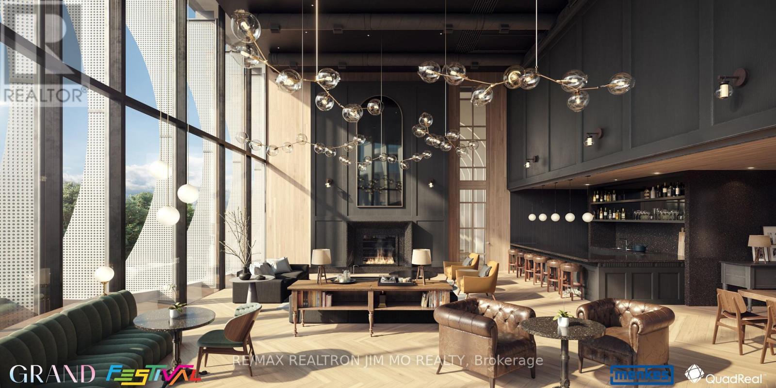 4605 - 8 Interchange Way, Vaughan, ON - Indoor Photo Showing Other Room