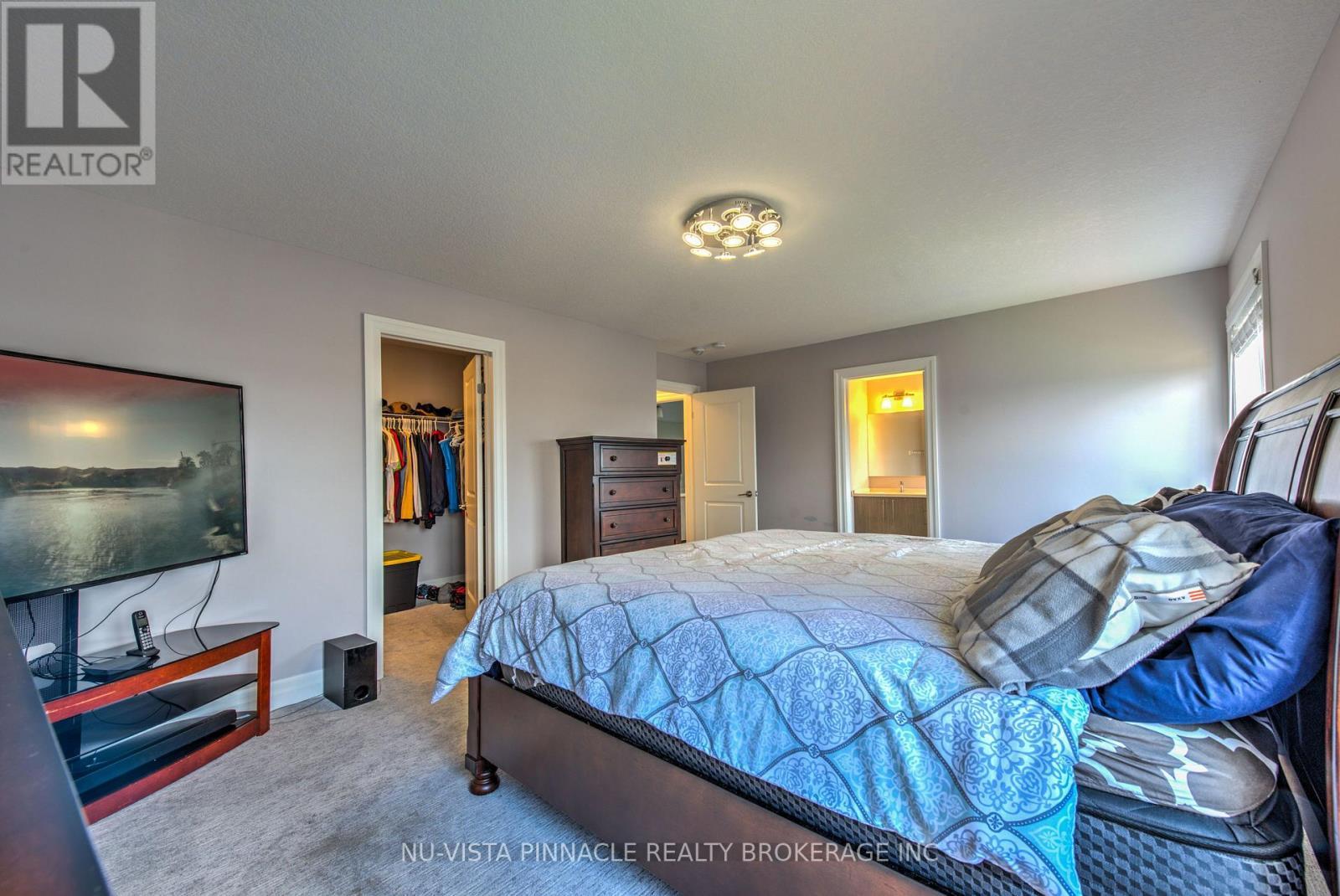 5 - 2619 Sheffield Boulevard, London South (South U), ON - Indoor Photo Showing Bedroom