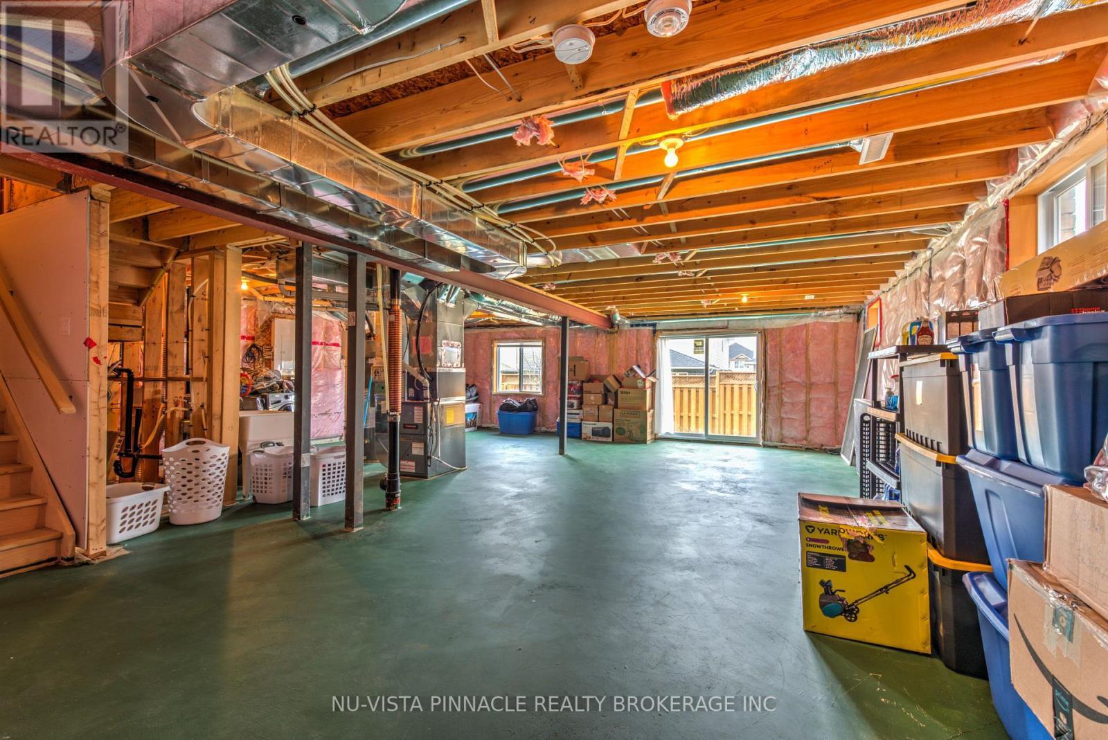 5 - 2619 Sheffield Boulevard, London South (South U), ON - Indoor Photo Showing Basement