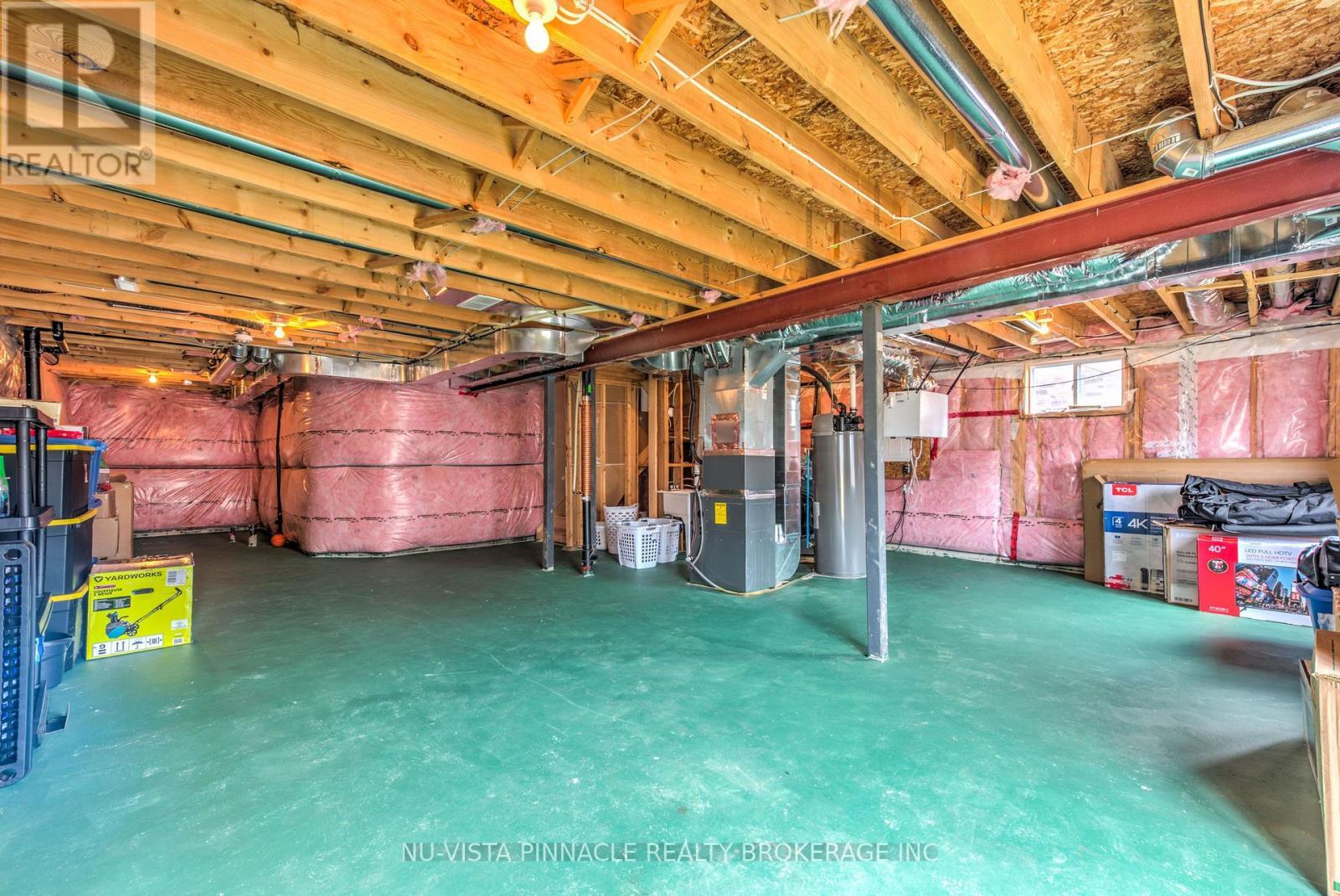 5 - 2619 Sheffield Boulevard, London South (South U), ON - Indoor Photo Showing Basement