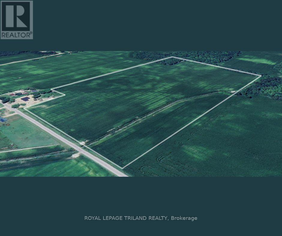 Boundaries are approximate - Pt Lt 9 Pratt Siding Road, Southwest Middlesex, ON