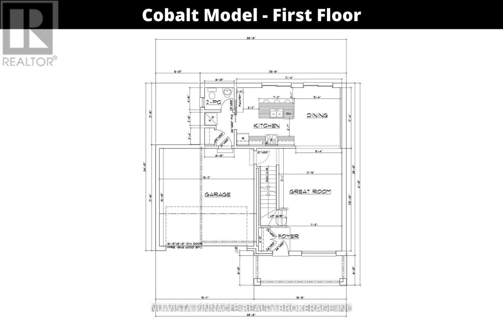 Lot 27 Watts Drive, Lucan Biddulph (Lucan), ON - Other