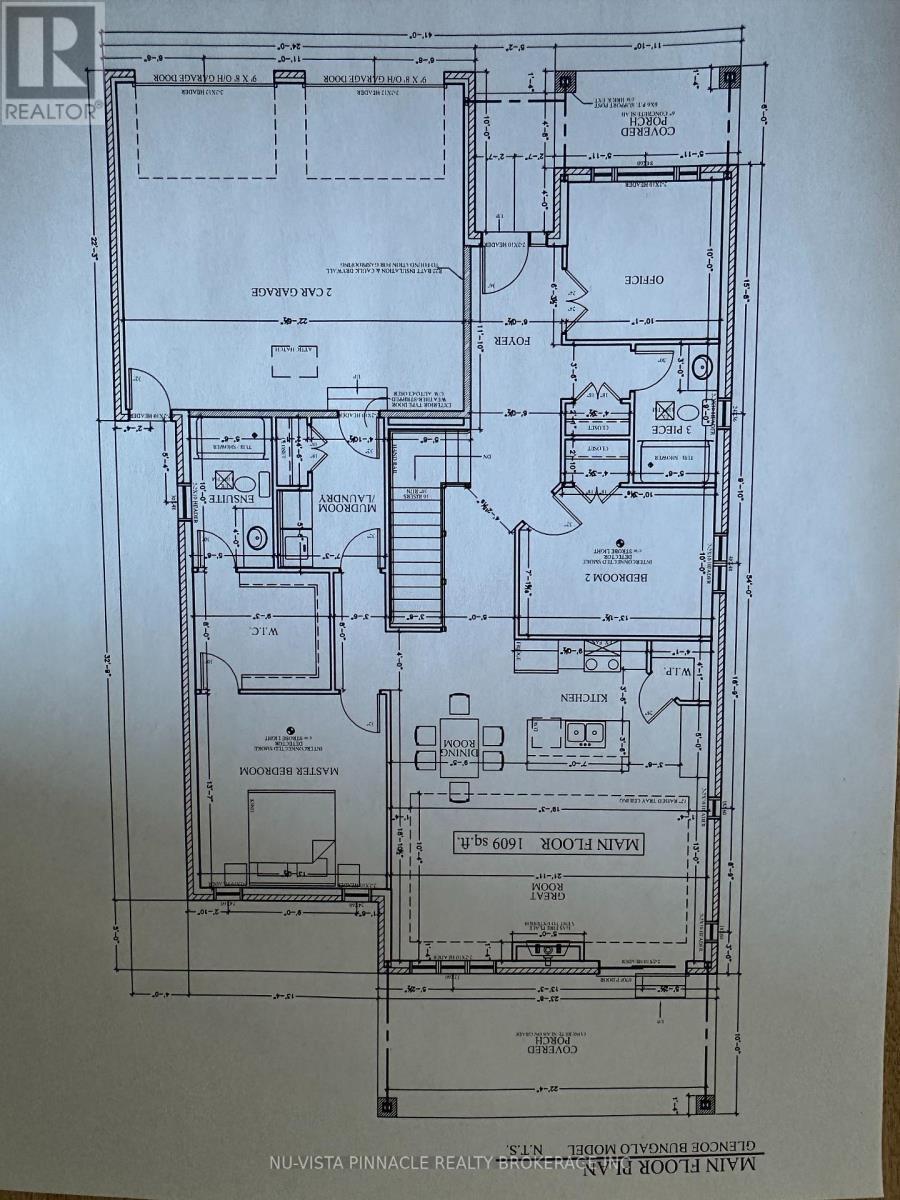 Lot 28 Watts Drive, Lucan Biddulph (Lucan), ON - Other