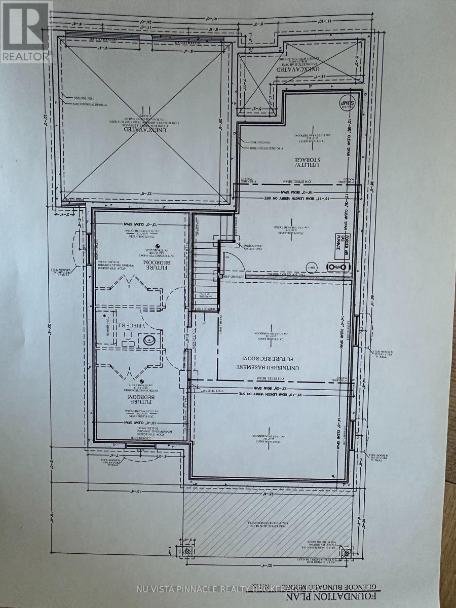 Lot 28 Watts Drive, Lucan Biddulph (Lucan), ON - Other