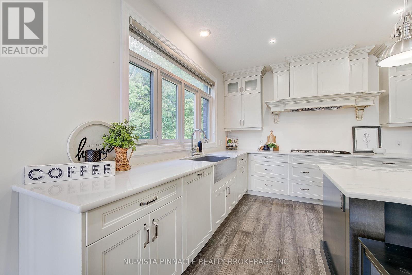 268 Songbird Lane, Middlesex Centre (Ilderton), ON - Indoor Photo Showing Kitchen