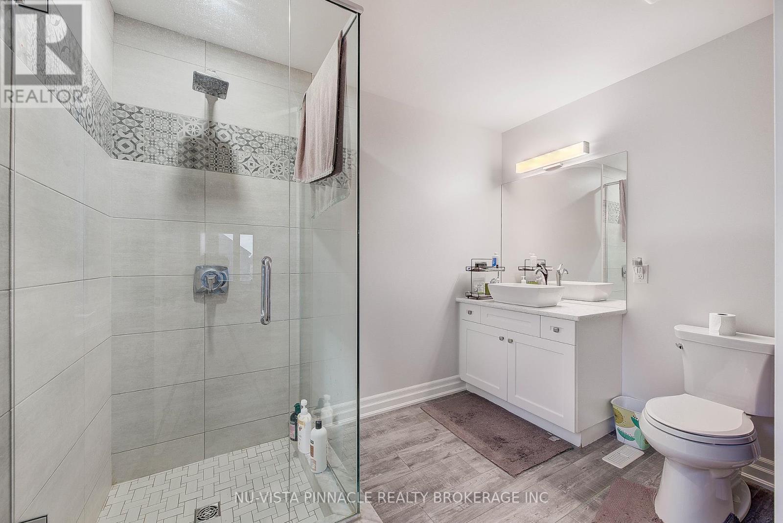 268 Songbird Lane, Middlesex Centre (Ilderton), ON - Indoor Photo Showing Bathroom