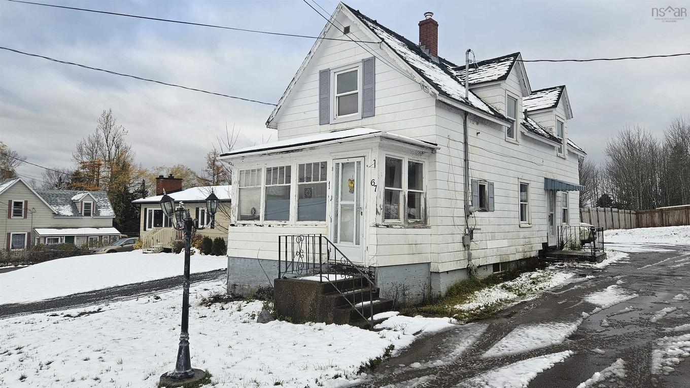 67 Junction Road, Springhill, NS