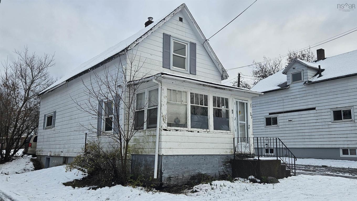 67 Junction Road, Springhill, NS