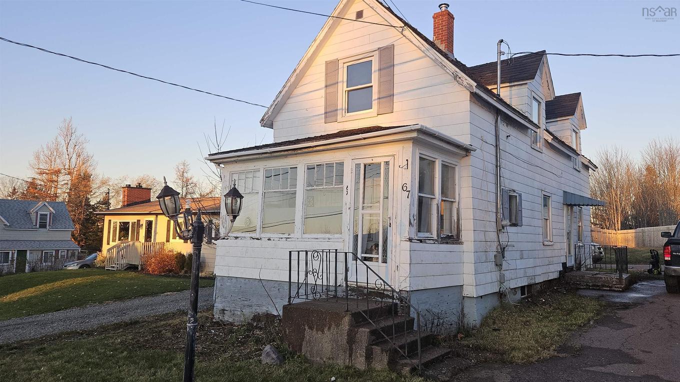 67 Junction Road, Springhill, NS