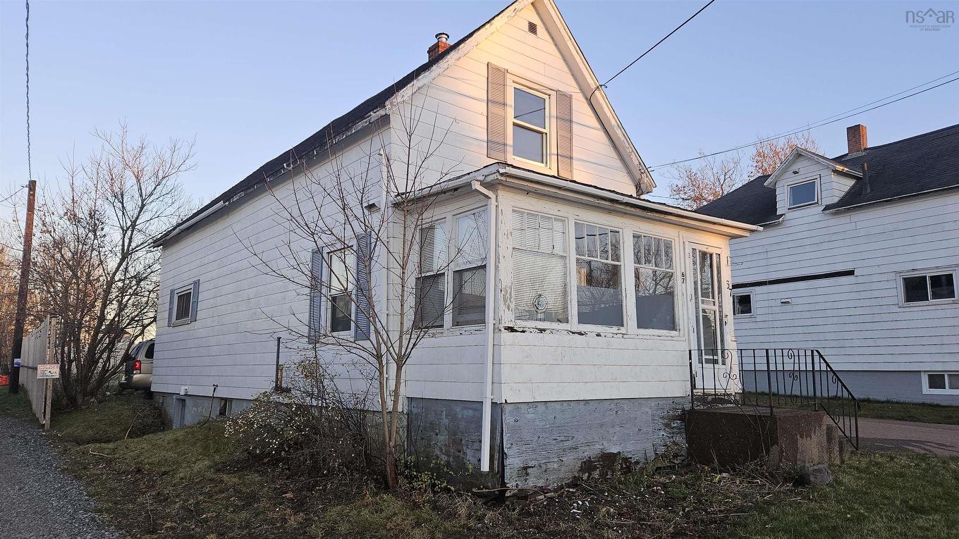 67 Junction Road, Springhill, NS