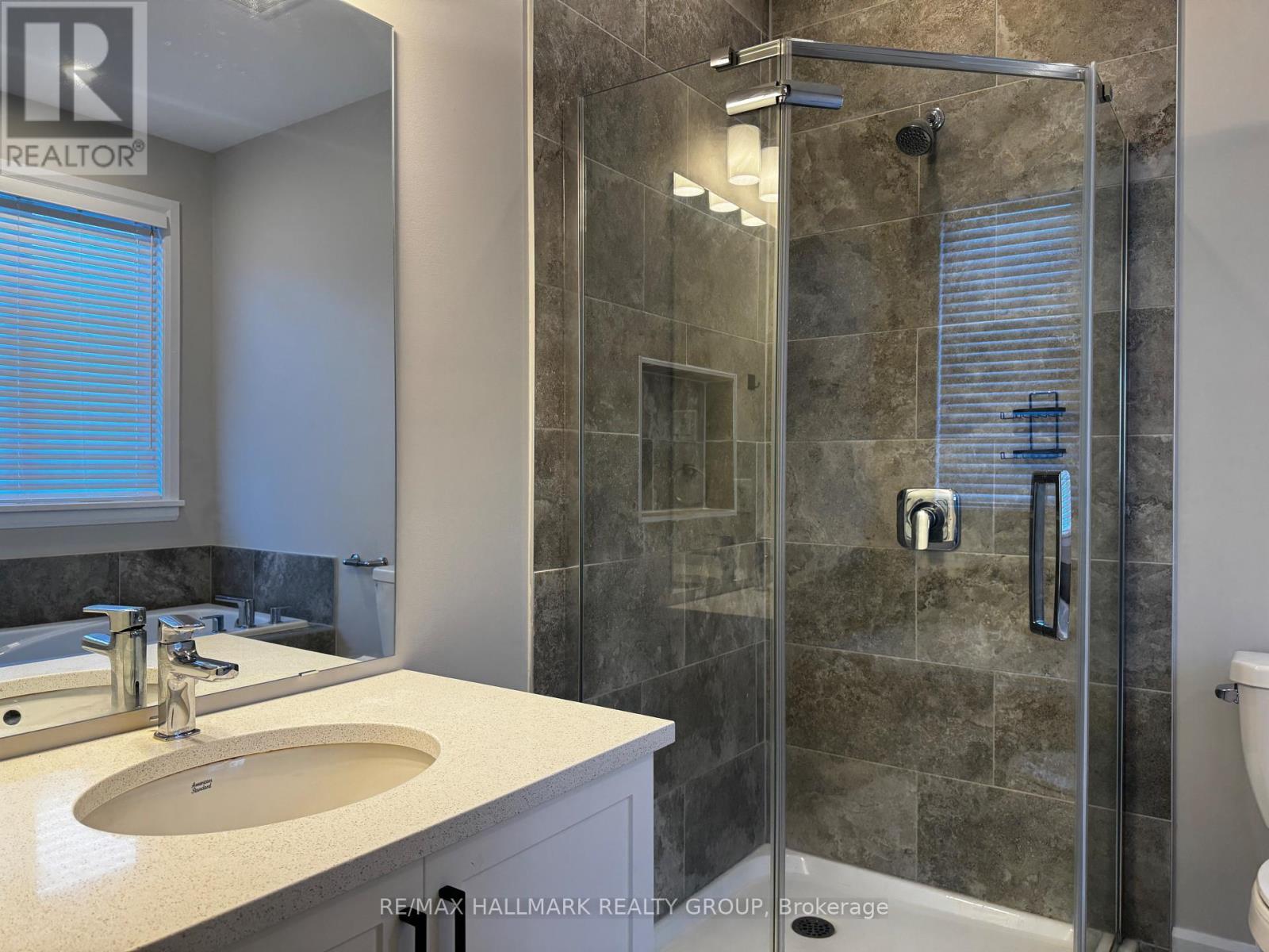 Ensuite - 1497 Flanders Road, Brockville, ON - Indoor Photo Showing Bathroom