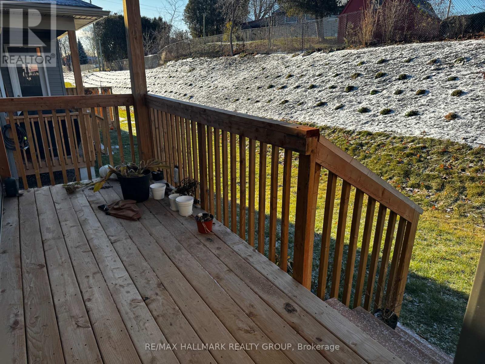 1497 Flanders Road, Brockville, ON - Outdoor With Deck Patio Veranda