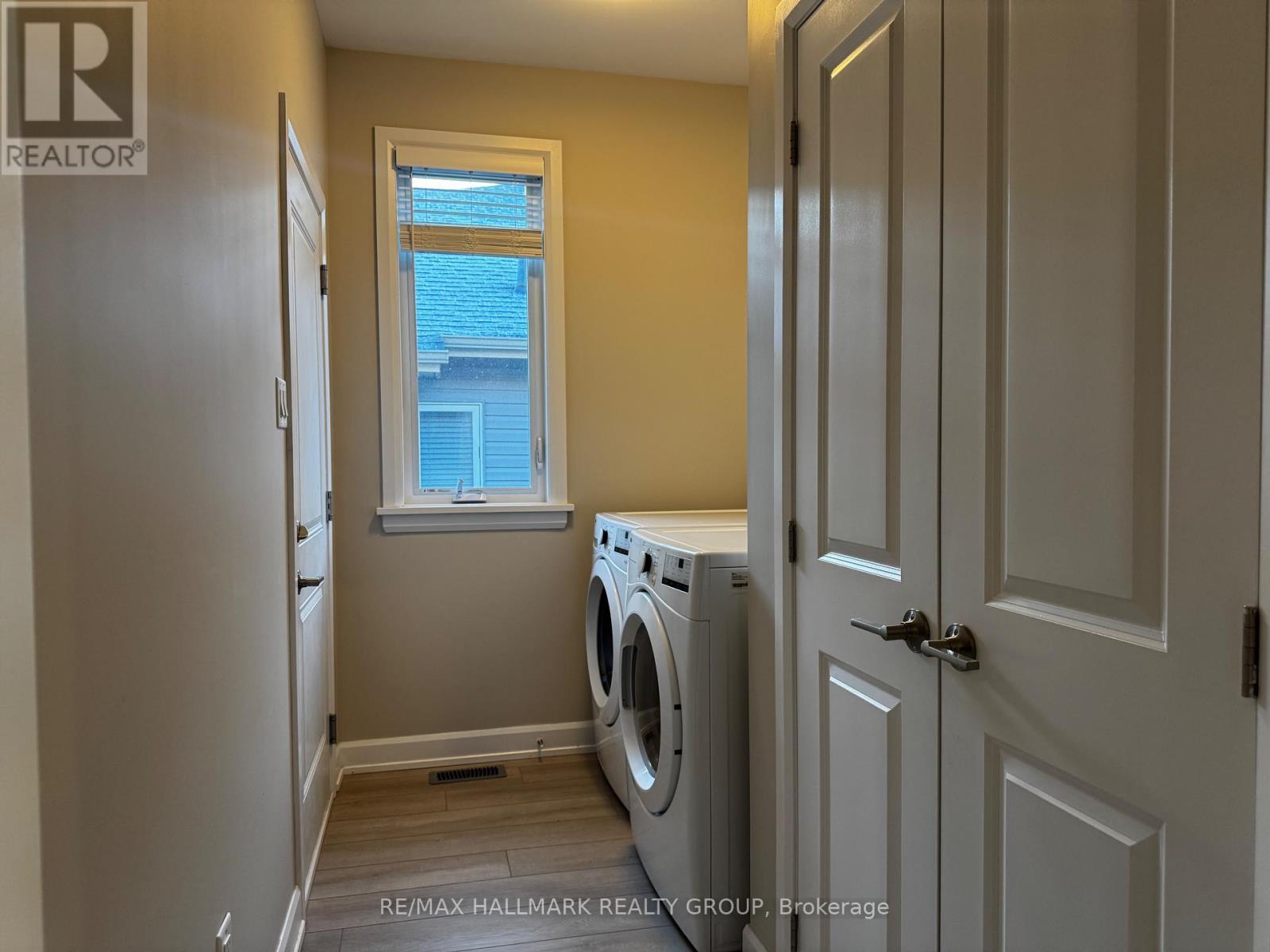 Laundry Room & Access to Garage - 1497 Flanders Road, Brockville, ON - Indoor Photo Showing Laundry Room